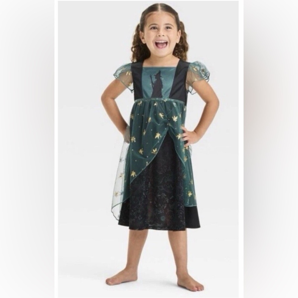 Wicked Gown featuring Elphaba